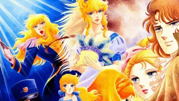 Backdrop for the TV series "The Rose of Versailles" #1443794