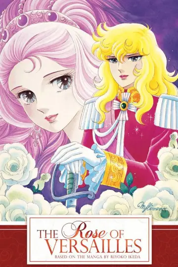 The Rose of Versailles (1979)