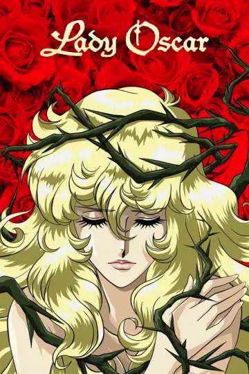 Poster for the TV series "The Rose of Versailles" #1443805