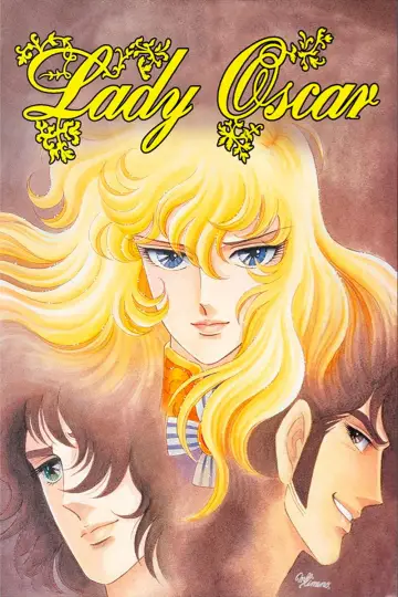 Poster for the TV series "The Rose of Versailles" #1443809