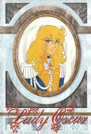Poster for the TV series "The Rose of Versailles" #1443811