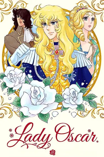 Poster for the TV series "The Rose of Versailles" #1443813