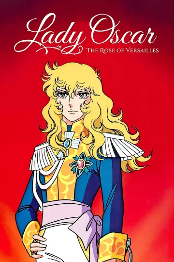 Poster for the TV series "The Rose of Versailles" #1443819