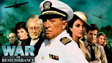 Backdrop к сериалу "War and Remembrance" #1346703