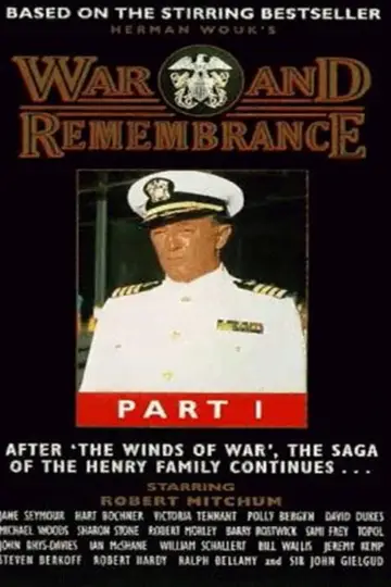 Poster к сериалу "War and Remembrance" #1346712