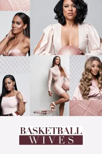 Poster к сериалу "Basketball Wives" #1437300
