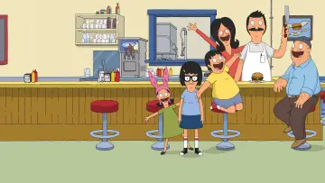 Backdrop for the TV series "Bob