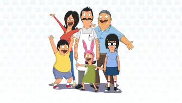 Backdrop for the TV series "Bob