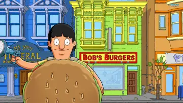 Backdrop for the TV series "Bob