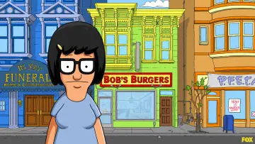 Backdrop for the TV series "Bob
