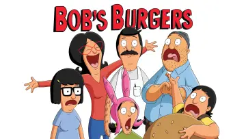 Backdrop for the TV series "Bob