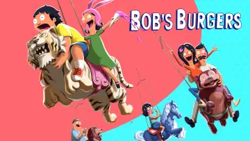 Backdrop for the TV series "Bob