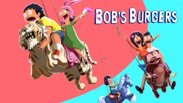 Backdrop for the TV series "Bob