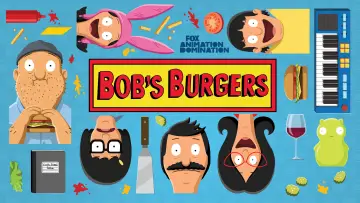 Backdrop for the TV series "Bob