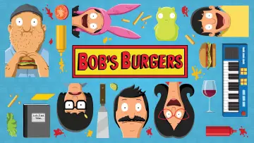 Backdrop for the TV series "Bob