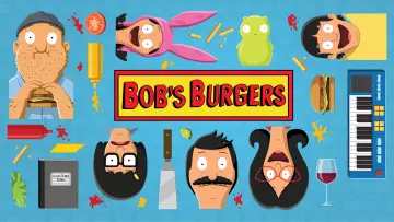 Backdrop for the TV series "Bob