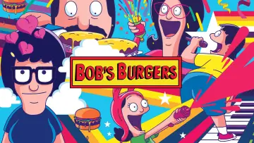 Backdrop for the TV series "Bob
