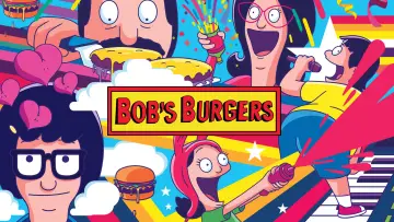 Backdrop for the TV series "Bob
