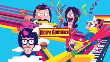 Backdrop for the TV series "Bob