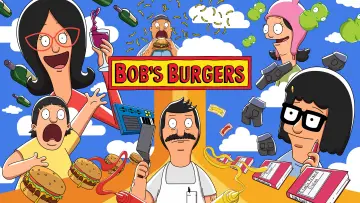 Backdrop for the TV series "Bob
