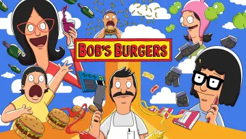 Backdrop for the TV series "Bob