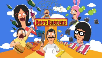 Backdrop for the TV series "Bob