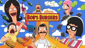 Backdrop for the TV series "Bob