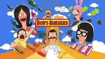 Backdrop for the TV series "Bob