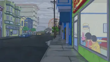 Backdrop for the TV series "Bob