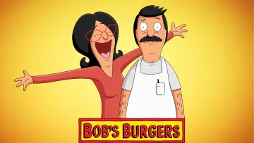 Backdrop for the TV series "Bob