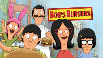 Backdrop for the TV series "Bob