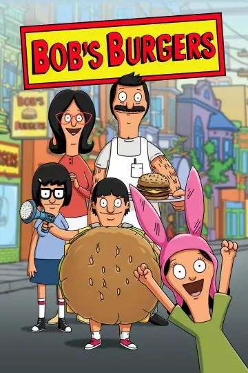 Poster for the TV series "Bob