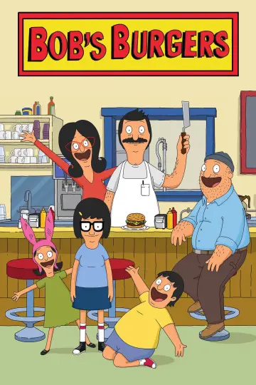 Poster for the TV series "Bob