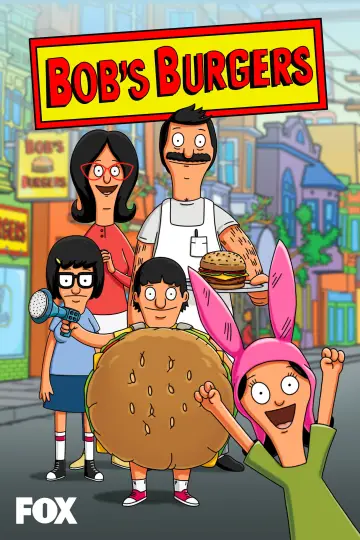 Poster for the TV series "Bob
