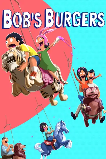 Poster for the TV series "Bob