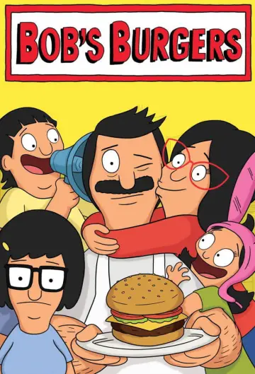 Poster for the TV series "Bob