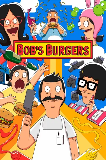 Poster for the TV series "Bob