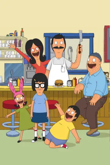 Poster for the TV series "Bob
