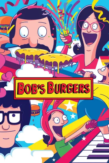 Poster for the TV series "Bob