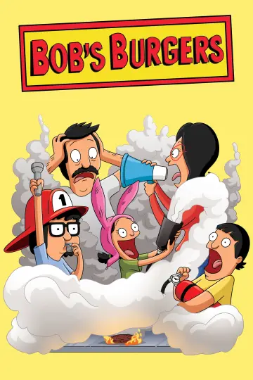 Poster for the TV series "Bob