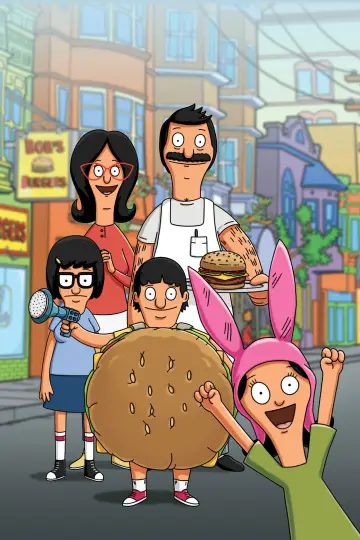 Poster for the TV series "Bob