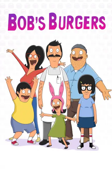 Poster for the TV series "Bob