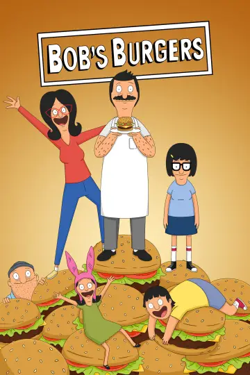 Poster for the TV series "Bob