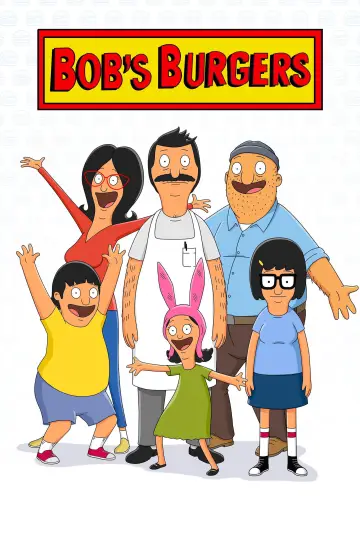 Poster for the TV series "Bob
