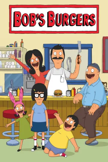 Poster for the TV series "Bob