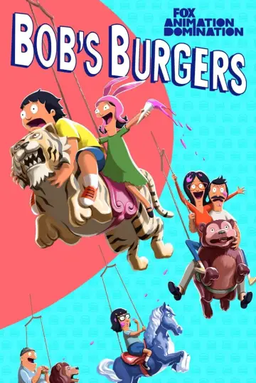 Poster for the TV series "Bob