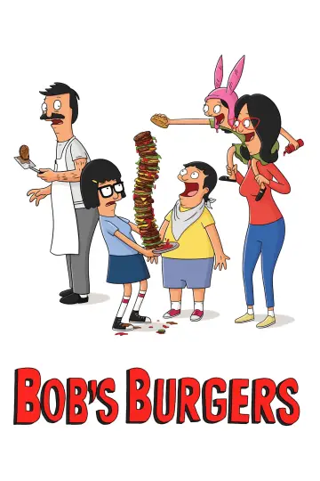 Poster for the TV series "Bob