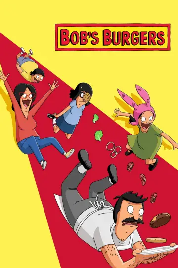 Poster for the TV series "Bob