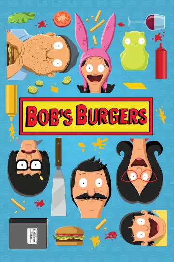 Poster for the TV series "Bob