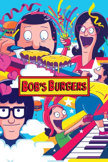 Poster for the TV series "Bob